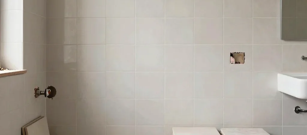 Rénover une salle de bain dans le bon ordre