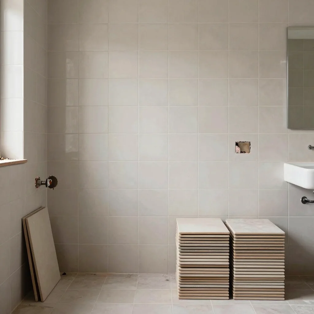 Rénover une salle de bain dans le bon ordre