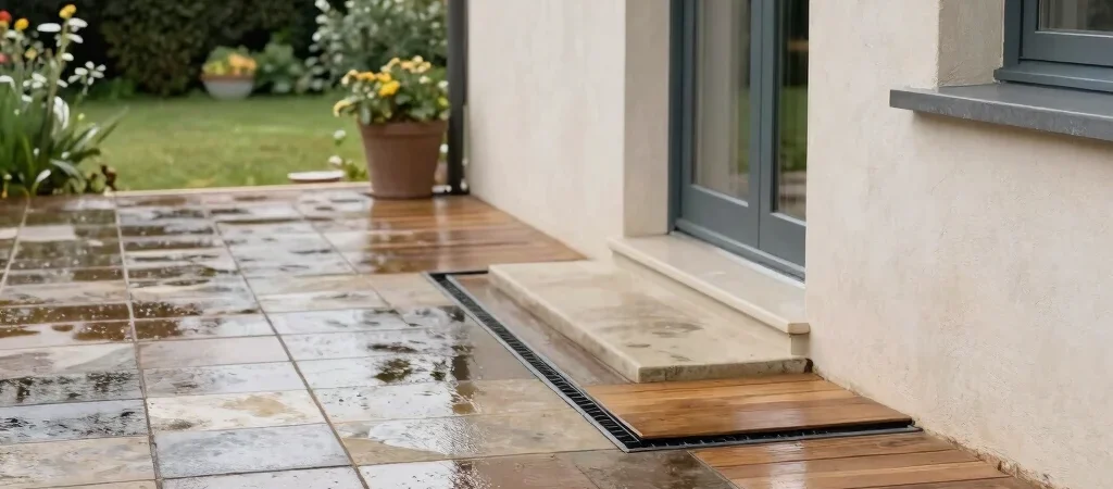 Terrasse : vérifier le support avant le revêtement