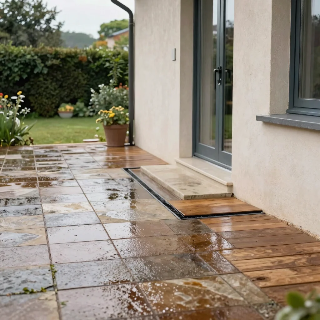 Terrasse : vérifier le support avant le revêtement